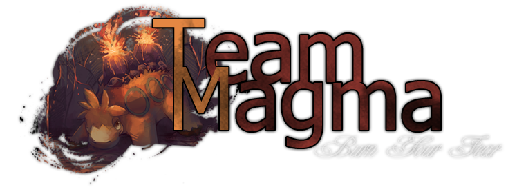 Team Magma Forum