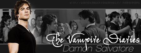 The Vampire Diaries - {Nemy}