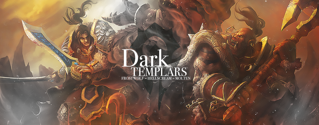 Dark Templars