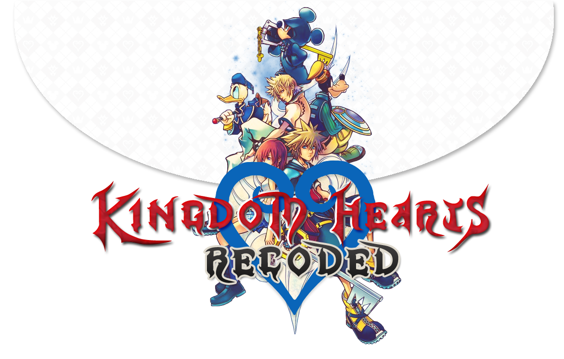 >>KHRC - Kingdom Hearts Re Coded