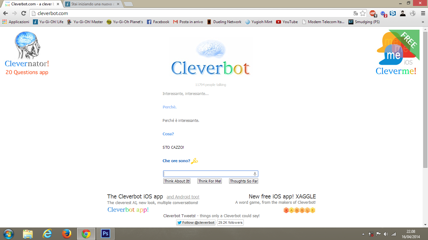 6513456Cleverbot5