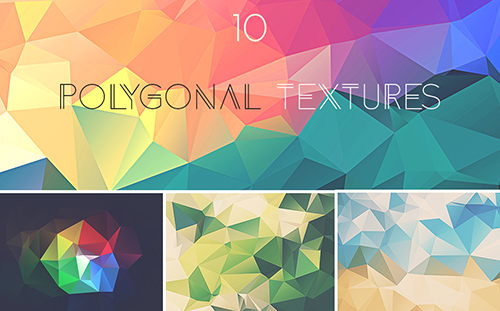 ___polygonal_textures____by_digitalconnection-d8zml7o