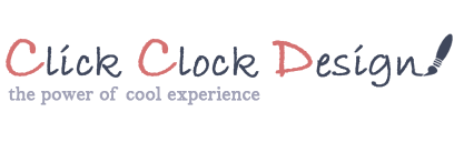 Click Clock Design - Graphic resources
