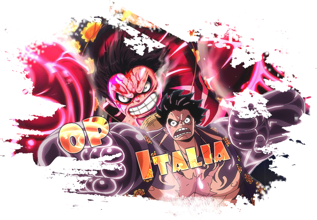 One Piece Italia